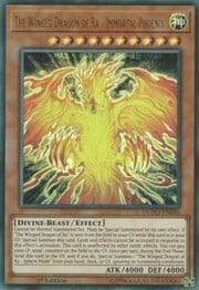 The Winged Dragon of Ra - Immortal Phoenix · Ultra Rare 046