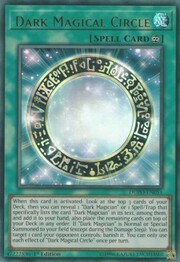 Dark Magical Circle · Ultra Rare 051