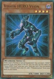 Vision HERO Vyon · Ultra Rare 053