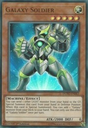 Galaxy Soldier · Ultra Rare 062