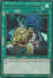 Frightfur Patchwork · Ultra Rare 067