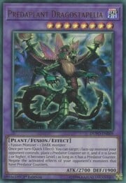 Predaplant Dragostapelia · Ultra Rare 069