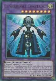 El Shaddoll Construct · Ultra Rare 090