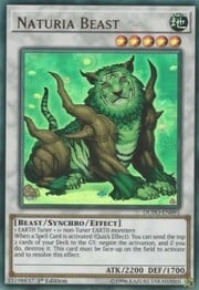 Naturia Beast · Ultra Rare 091