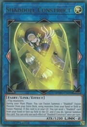 Shaddoll Construct · Ultra Rare 094