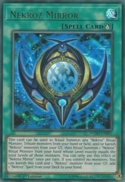 Nekroz Mirror · Ultra Rare 097