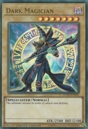 Dark Magician · Ultra Rare 101