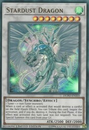 Stardust Dragon · Ultra Rare 103
