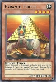 Pyramid Turtle · Common 003
