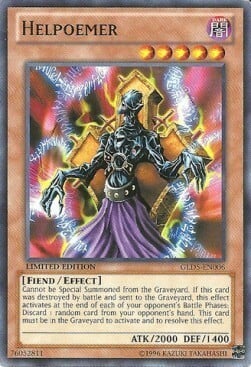 Helpoemer Card Front