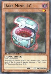Dark Mimic LV1 · Common 017