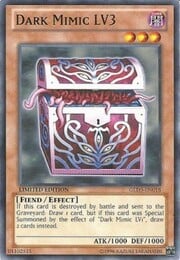 Dark Mimic LV3 · Common 018