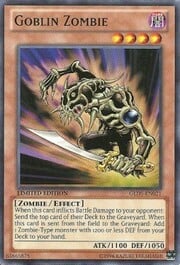 Goblin Zombie · Common 021