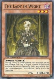 The Lady in Wight · Common 022