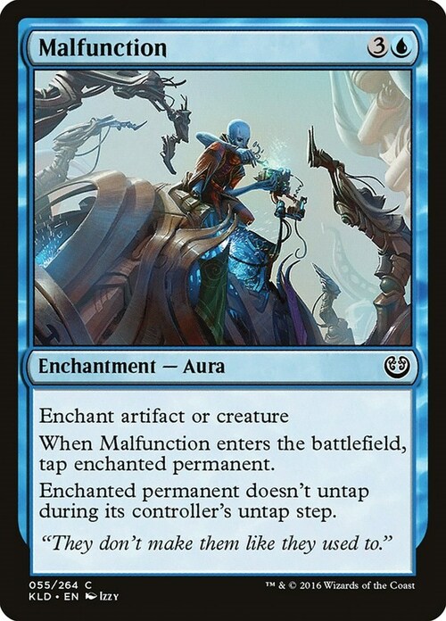 Avaria Card Front