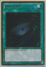 Dark Hole · Gold Rare 037
