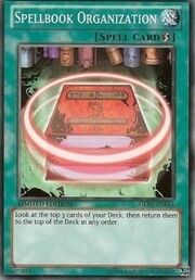 Spellbook Organization · Common 041