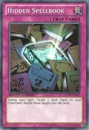 Hidden Spellbook · Common 048