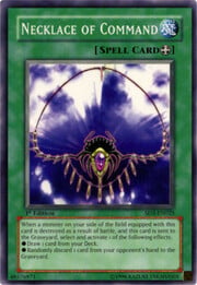 Necklace of Command · Common 025