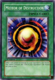 Meteor of Destruction · Common 026