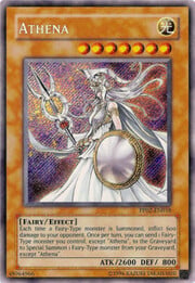 Athena · Secret Rare 018sec