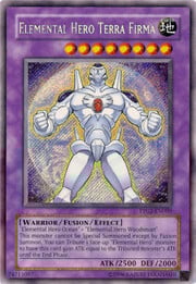 Terraferma EROE Elementale