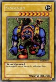 Sengenjin · Secret Rare 003sec