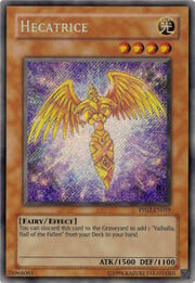 Hecatrice · Secret Rare 019sec