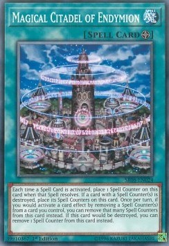 yugioh endymion structure deck Spellcaster's Command Structure Deck | Yu-Gi-Oh! Wiki