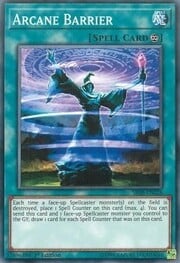 Arcane Barrier · Common 026