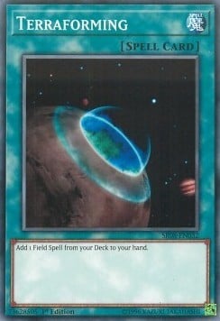 El Santuario En El Cielo Structure Deck: Lost Sanctuary | Yu-Gi-Oh