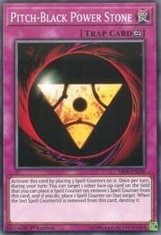 Pitch-Black Power Stone · Common 036
