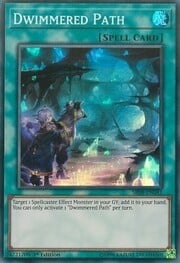 Dwimmered Path · Super Rare 041