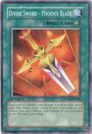 Divine Sword - Phoenix Blade · Common 027