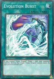 Evolution Burst · Common 014