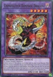 Chimeratech Rampage Dragon · Common 029