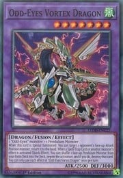 Odd-Eyes Vortex Dragon · Common 027