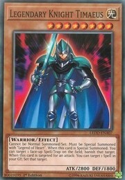 Legendary Knight Timaeus · Common 007