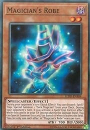 Magician's Robe · Common 004