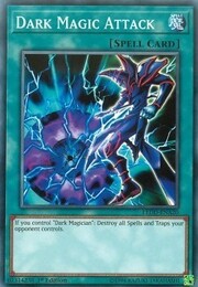 Dark Magic Attack · Common 020