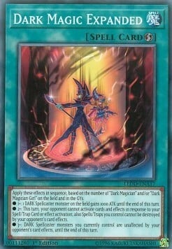 Magia Nera Espansa Card Front