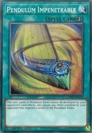 Pendulum Impenetrable · Common 018