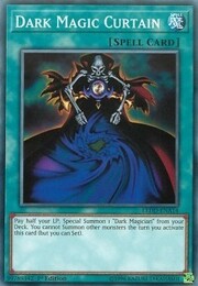 Dark Magic Curtain · Common 014