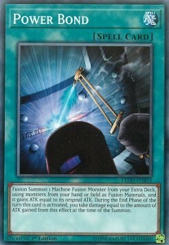 Vincolo di Potere Card Front