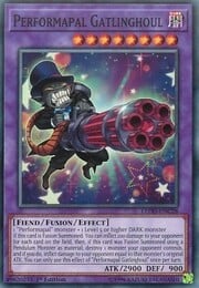 Performapal Gatlinghoul · Common 028