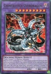 Chimeratech Overdragon · Common 027