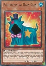 Performapal Rain Goat · Common 009