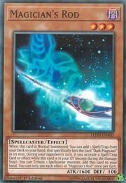 Magician's Rod · Common 005