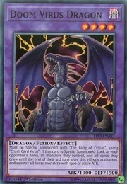 Doom Virus Dragon · Common 037