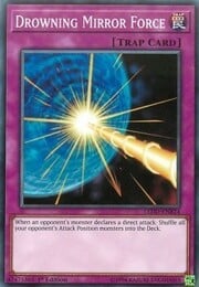Drowning Mirror Force · Common 024
